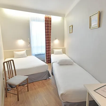 Saint Andre Gare Sncf Hotell 2*