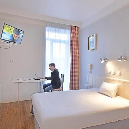 Hotel Saint André Gare Sncf Clermont-Ferrand