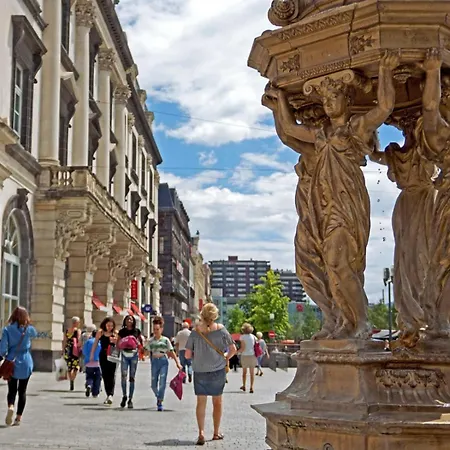 Hotel Saint Andre Gare Sncf Clermont-Ferrand