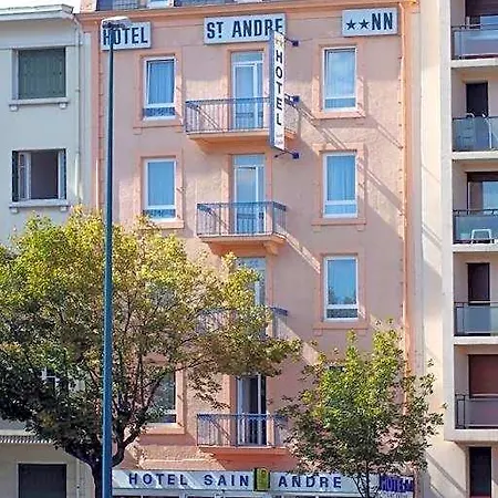Saint Andre Gare Sncf 2* Clermont-Ferrand