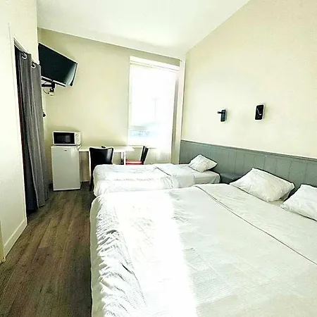 Hotel Saint Andre Gare Sncf