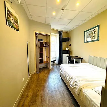 Hotel Saint Andre Gare Sncf 2*