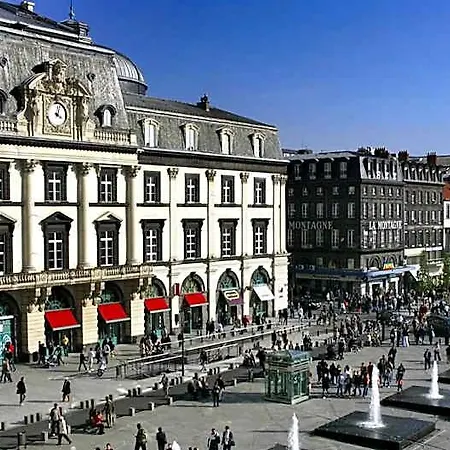 Saint Andre Gare Sncf Hotel