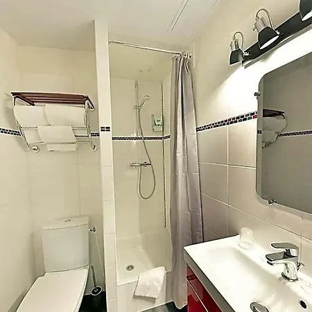 Hotel Saint Andre Gare Sncf 2*