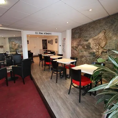 Hotel Saint André Gare Sncf 2*