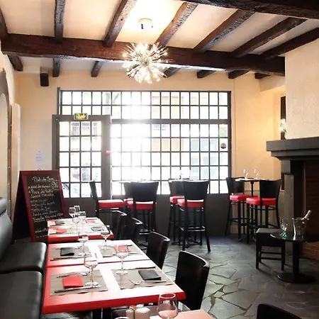 Saint André Gare Sncf Hotel