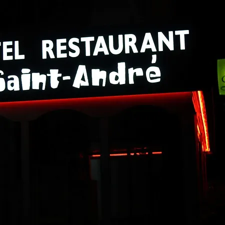 Saint André Gare Sncf 2*