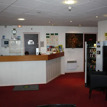 Saint Andre Gare Sncf Hotel 2*