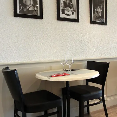 Hotell Saint Andre Gare Sncf 2*