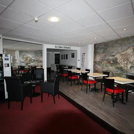 Hotel Saint Andre Gare Sncf