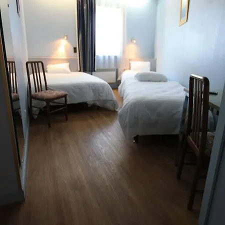 Hotel Saint Andre Gare Sncf 2*