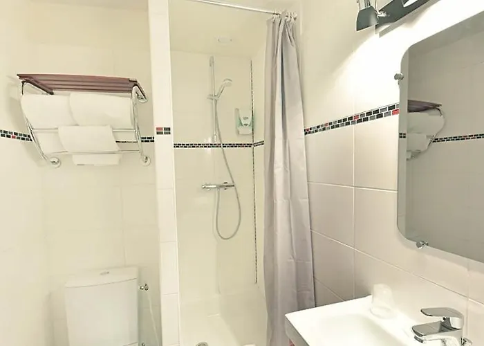 Saint Andre Gare Sncf מלון קלרמונט-פרנד