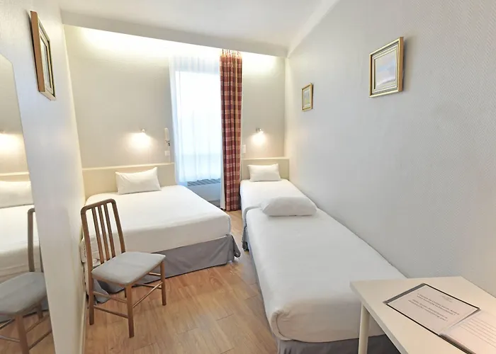 Saint André Gare Sncf Hotel 2*