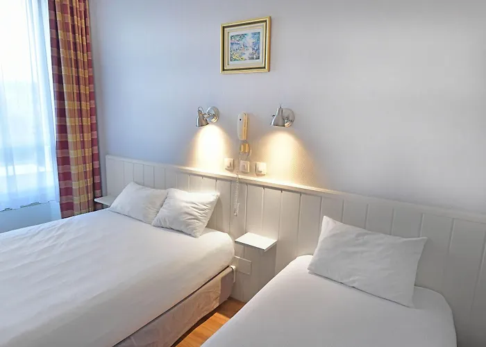 Saint Andre Gare Sncf מלון