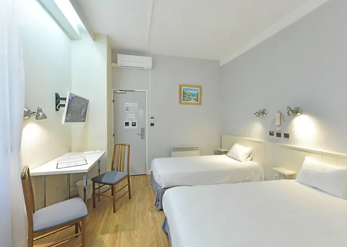 מלון Saint Andre Gare Sncf 2*