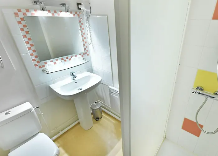 Saint André Gare Sncf Clermont-Ferrand