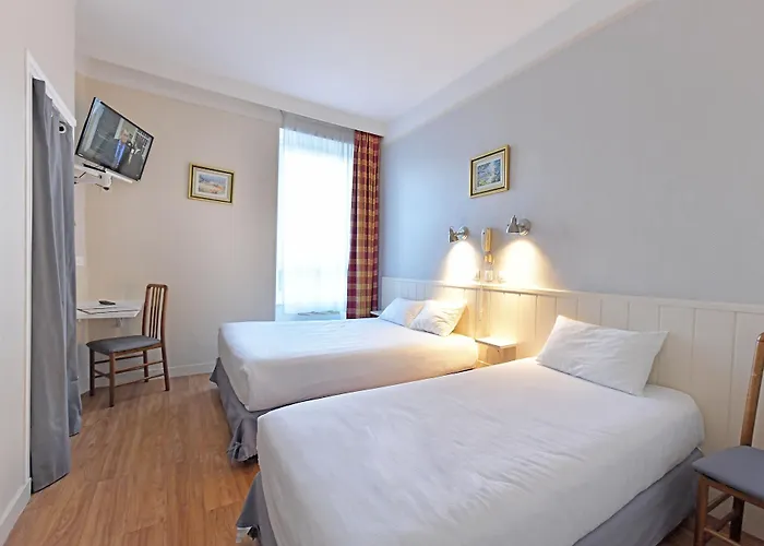 Saint Andre Gare Sncf קלרמונט-פרנד