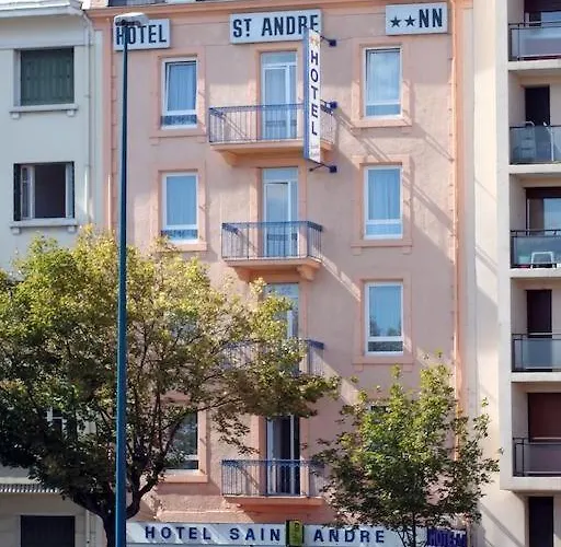 Hotel Saint André Gare Sncf 2*
