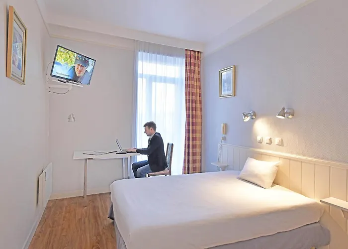 Hotel Saint André Gare Sncf Clermont-Ferrand