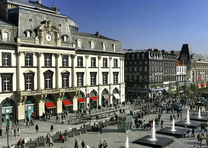 Saint Andre Gare Sncf קלרמונט-פרנד