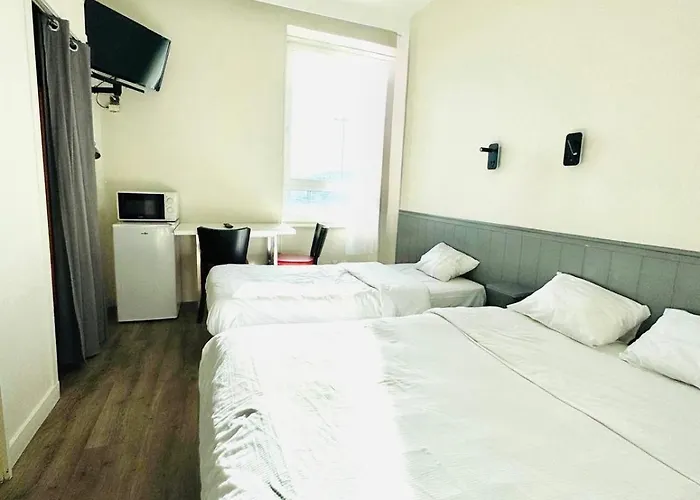 Saint Andre Gare Sncf קלרמונט-פרנד