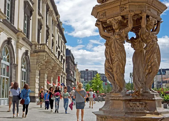 מלון Saint Andre Gare Sncf קלרמונט-פרנד