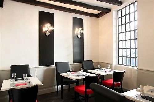 מלון Saint Andre Gare Sncf