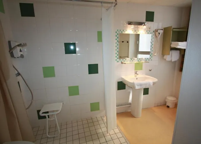 מלון Saint Andre Gare Sncf קלרמונט-פרנד