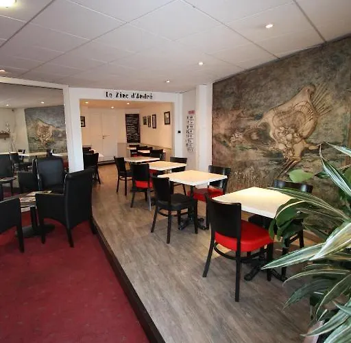 Hotel Saint André Gare Sncf 2*