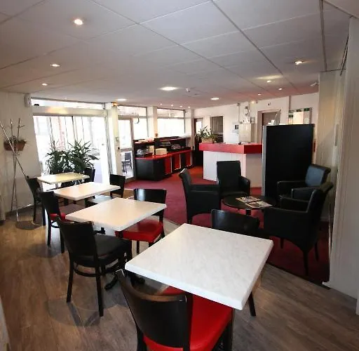 Hotel Saint André Gare Sncf 2*