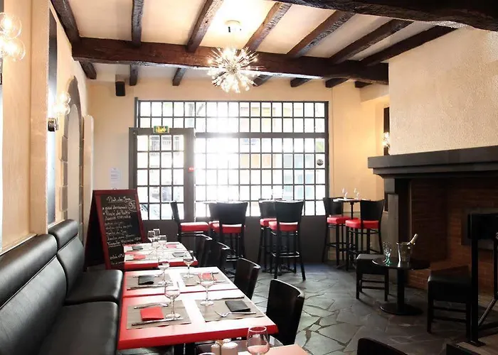 Saint Andre Gare Sncf מלון