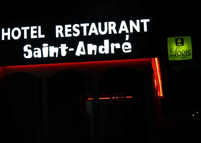 Saint André Gare Sncf 2*