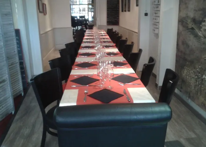 מלון Saint Andre Gare Sncf