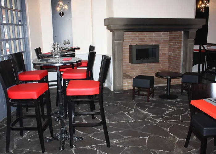 Saint Andre Gare Sncf מלון