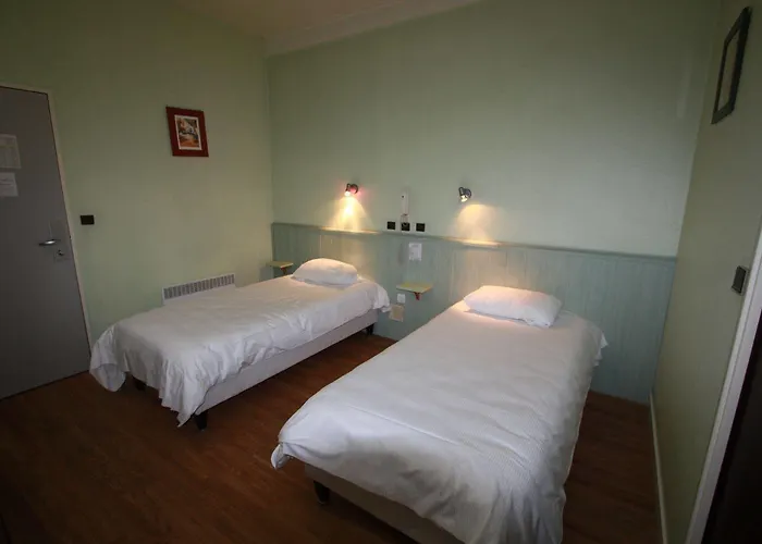 Saint André Gare Sncf 2* Clermont-Ferrand