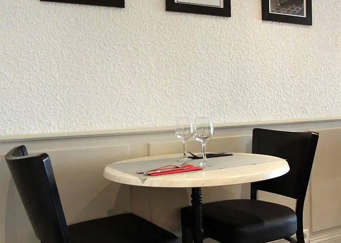 מלון Saint Andre Gare Sncf 2*