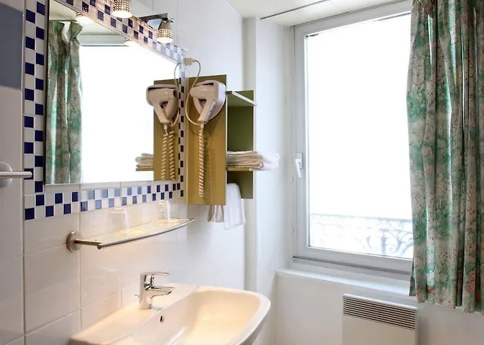 Saint Andre Gare Sncf מלון