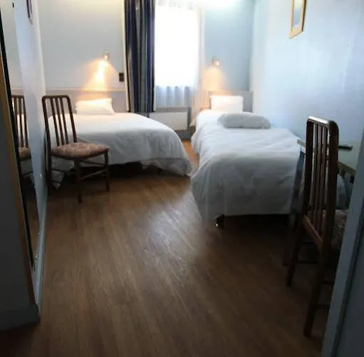 Hotel Saint Andre Gare Sncf 2*